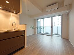 東京メトロ丸ノ内線 池袋駅 徒歩5分の賃貸マンション 16階1LDKのリビング/ダイニング