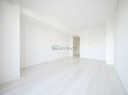 JR山手線 駒込駅 徒歩6分の賃貸マンション 8階2LDKのリビング/ダイニング