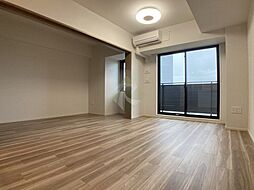 JR山手線 駒込駅 徒歩8分の賃貸マンション 2階1LDKのリビング/ダイニング