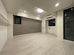 都営三田線 千石駅 徒歩5分の賃貸マンション 2階1LDKのリビング/ダイニング