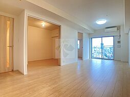 都営三田線 西巣鴨駅 徒歩7分の賃貸マンション 15階3LDKのリビング/ダイニング