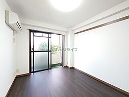 西武池袋線 中村橋駅 徒歩5分の賃貸マンション 5階ワンルームのリビング/ダイニング