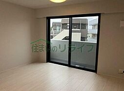 西武池袋線 桜台駅 徒歩9分の賃貸マンション 4階3LDKのリビング/ダイニング