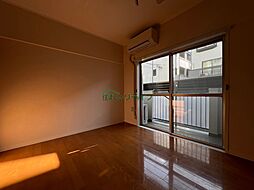 都営大江戸線 豊島園駅 徒歩15分の賃貸マンション 2階ワンルームのリビング/ダイニング