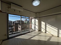 西武池袋線 桜台駅 徒歩5分の賃貸マンション 6階2DKのリビング/ダイニング