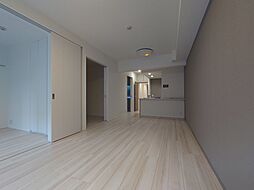 西武池袋線 中村橋駅 徒歩7分の賃貸マンション 3階3LDKのリビング/ダイニング