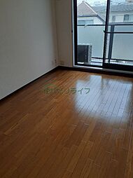 西武池袋線 江古田駅 徒歩10分の賃貸マンション 2階ワンルームのリビング/ダイニング