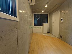 都営大江戸線 新江古田駅 徒歩2分の賃貸マンション 2階ワンルームのリビング/ダイニング