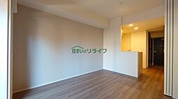 東京メトロ丸ノ内線 池袋駅 徒歩9分の賃貸マンション 12階1LDKのリビング/ダイニング