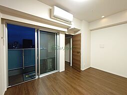 西武池袋線 桜台駅 徒歩4分の賃貸マンション 11階1Kのリビング/ダイニング