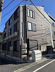 都営三田線 板橋本町駅 徒歩10分の賃貸アパート