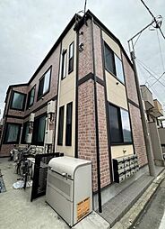 都営大江戸線 新江古田駅 徒歩6分の賃貸アパート