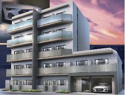 都営三田線 板橋本町駅 徒歩9分の賃貸マンション