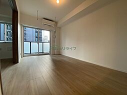 JR山手線 日暮里駅 徒歩3分の賃貸マンション 8階2LDKのリビング/ダイニング