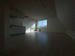 都電荒川線 庚申塚駅 徒歩3分の賃貸マンション 5階2LDKのリビング/ダイニング