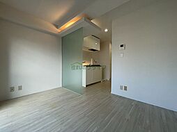 東京メトロ南北線 駒込駅 徒歩6分の賃貸マンション 5階ワンルームのリビング/ダイニング