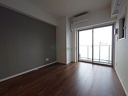 西武有楽町線 練馬駅 徒歩2分の賃貸マンション 13階1Kのリビング/ダイニング