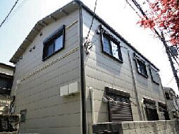 東京メトロ南北線 本駒込駅 徒歩8分の賃貸アパート