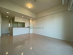 JR山手線 巣鴨駅 徒歩12分の賃貸マンション 4階3LDKのリビング/ダイニング