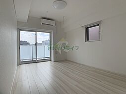 JR山手線 田端駅 徒歩10分の賃貸マンション 4階1Kのリビング/ダイニング