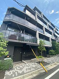 都営三田線 新板橋駅 徒歩6分の賃貸マンション