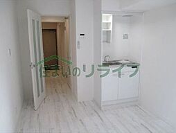 西武池袋線 江古田駅 徒歩4分の賃貸マンション 3階ワンルームのリビング/ダイニング