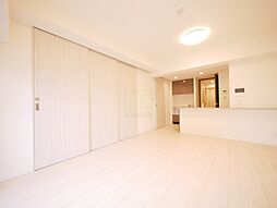 コンフォリア滝野川 708 7階2LDKのリビング/ダイニング