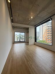 東京メトロ千代田線 西日暮里駅 徒歩7分の賃貸マンション 8階1LDKのリビング/ダイニング