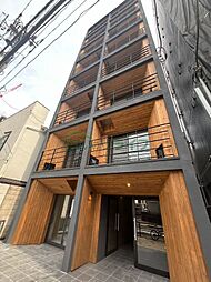 東京メトロ千代田線 西日暮里駅 徒歩7分の賃貸マンション