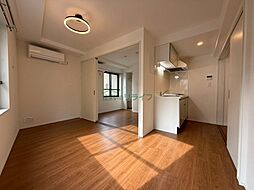 JR山手線 大塚駅 徒歩9分の賃貸マンション 3階2DKのリビング/ダイニング