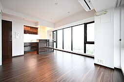 西武池袋線 大泉学園駅 徒歩2分の賃貸マンション 17階2LDKのリビング/ダイニング