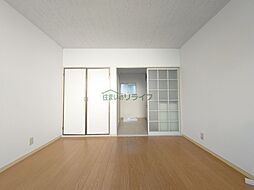 西武池袋線 桜台駅 徒歩3分の賃貸アパート 2階1Kのリビング/ダイニング