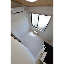 ハーモニーテラス桜台IV 101 1階ワンルームのリビング/ダイニング