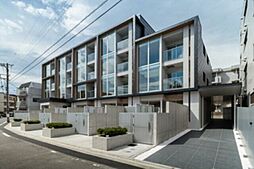 東京メトロ副都心線 氷川台駅 徒歩3分の賃貸マンション