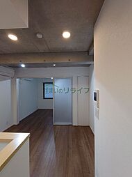 京成本線 新三河島駅 徒歩8分の賃貸マンション 3階1LDKのリビング/ダイニング