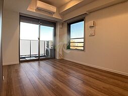 JR山手線 駒込駅 徒歩5分の賃貸マンション 2階ワンルームのリビング/ダイニング