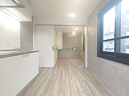 西武有楽町線 練馬駅 徒歩9分の賃貸マンション 3階1DKのリビング/ダイニング