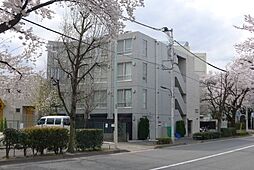 都営大江戸線 練馬春日町駅 徒歩4分の賃貸マンション