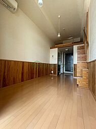 東京メトロ千代田線 西日暮里駅 徒歩2分の賃貸マンション 6階ワンルームのリビング/ダイニング