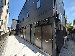 東武東上線 東武練馬駅 徒歩4分の賃貸アパート