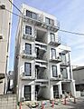 都営三田線 板橋本町駅 徒歩4分の賃貸マンション
