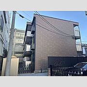 レオパレス常盤台の賃貸物件