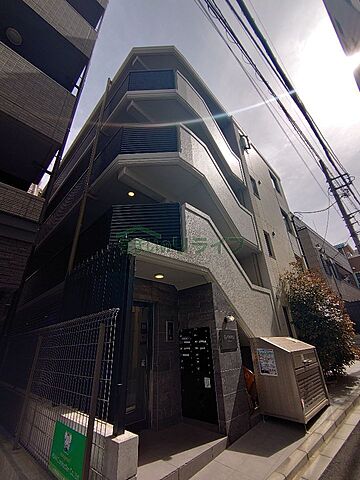 外観