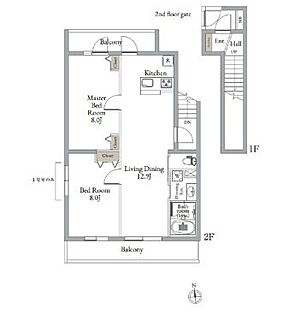 間取り：213145526998