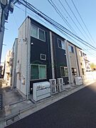 ハーモニーテラス上池袋の賃貸物件