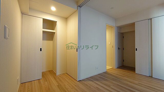寝室