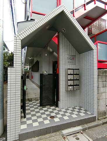 エントランス