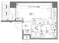 Bcity東池袋6階11.5万円