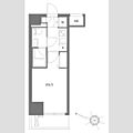 PREMIUMCUBE東十条Aria8階9.8万円