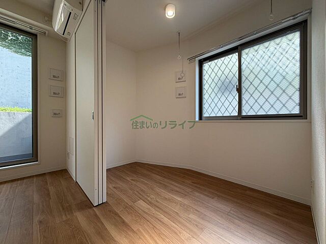 寝室